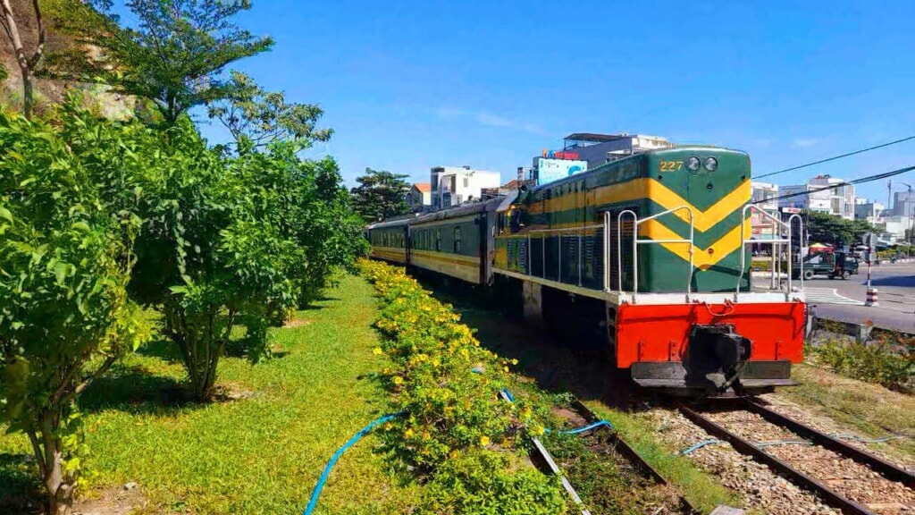 Vietnam Railways, by Reddit