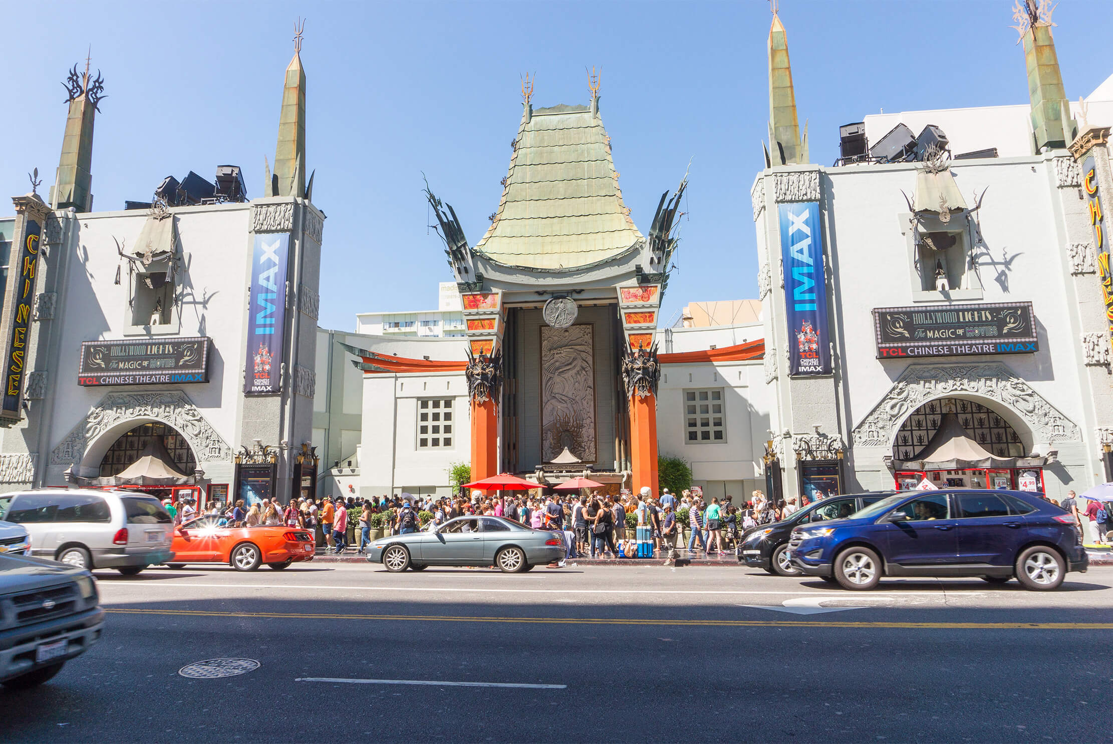 Hollywood Walk of Fame © iStock Photo ID 917043392 by Tero Vesalainen