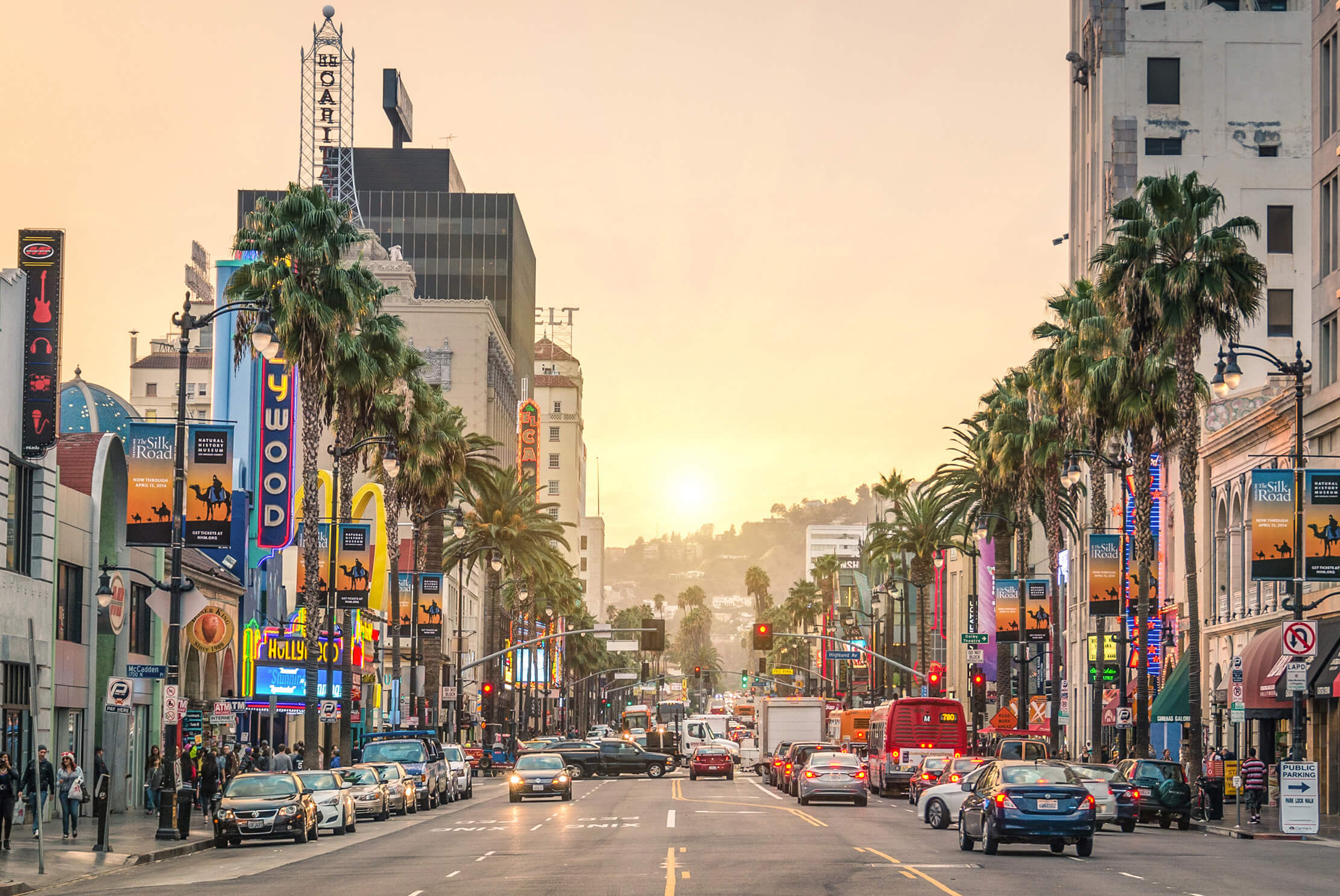 Los Angeles © iStock Photo ID 468040530 by ViewApart