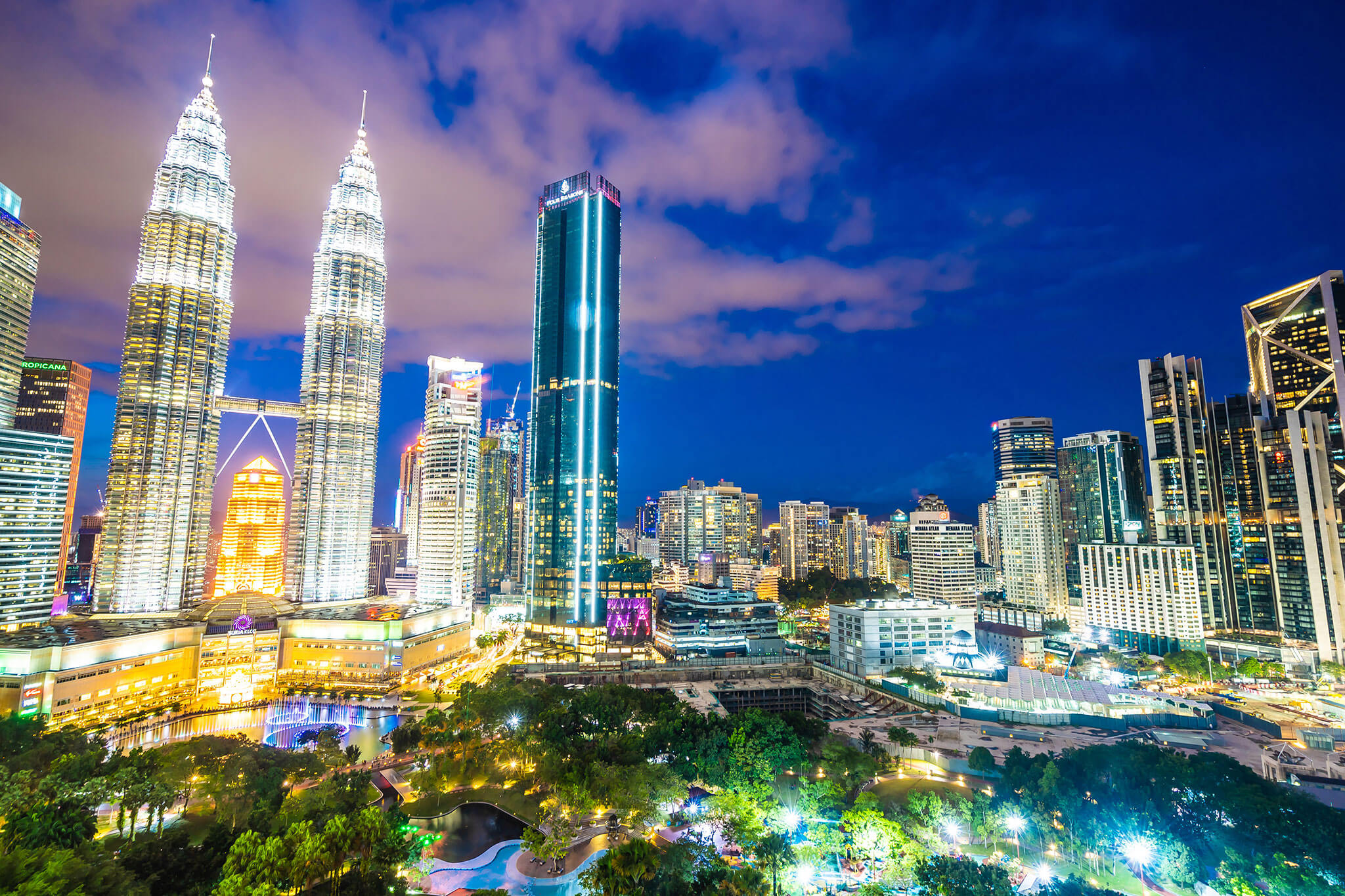 Kuala Lumpur, Malaysia, Image by LifeforStock on Freepik