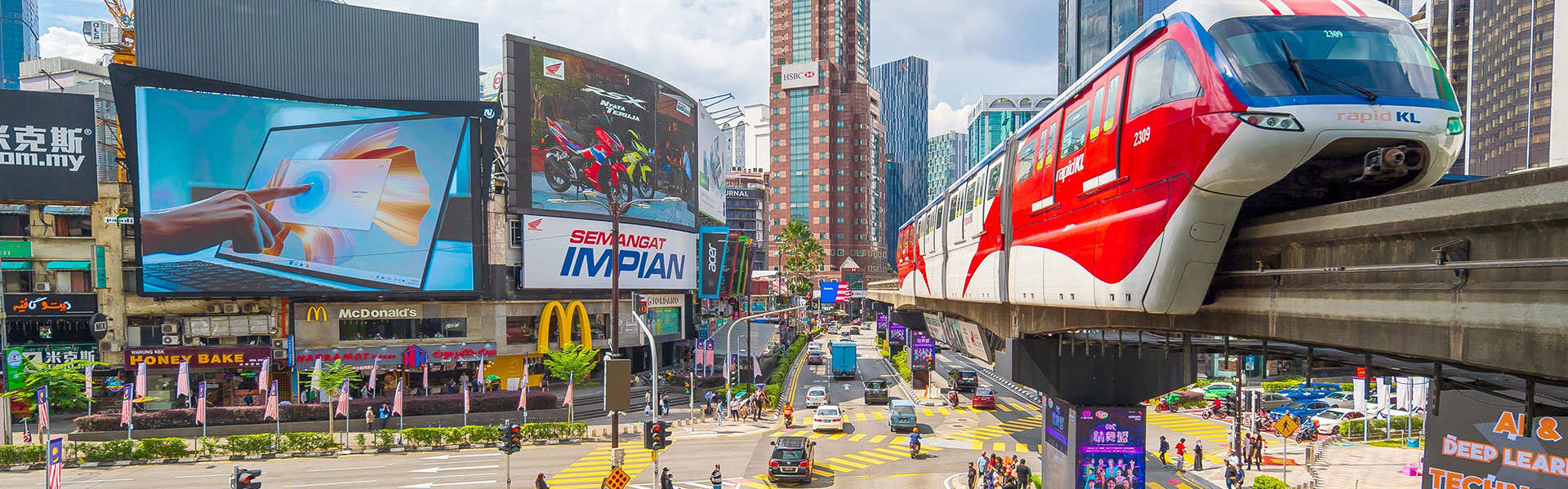 Kuala Lumpur, Malaysia, ShutterStock ID 2220401575 by F11Photo