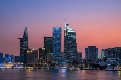 Hilton Saigon | Stay near the sights and sounds of Saigon