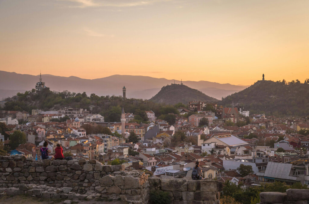 Plovdiv, Bulgaria, Photo by Anton Atanasov