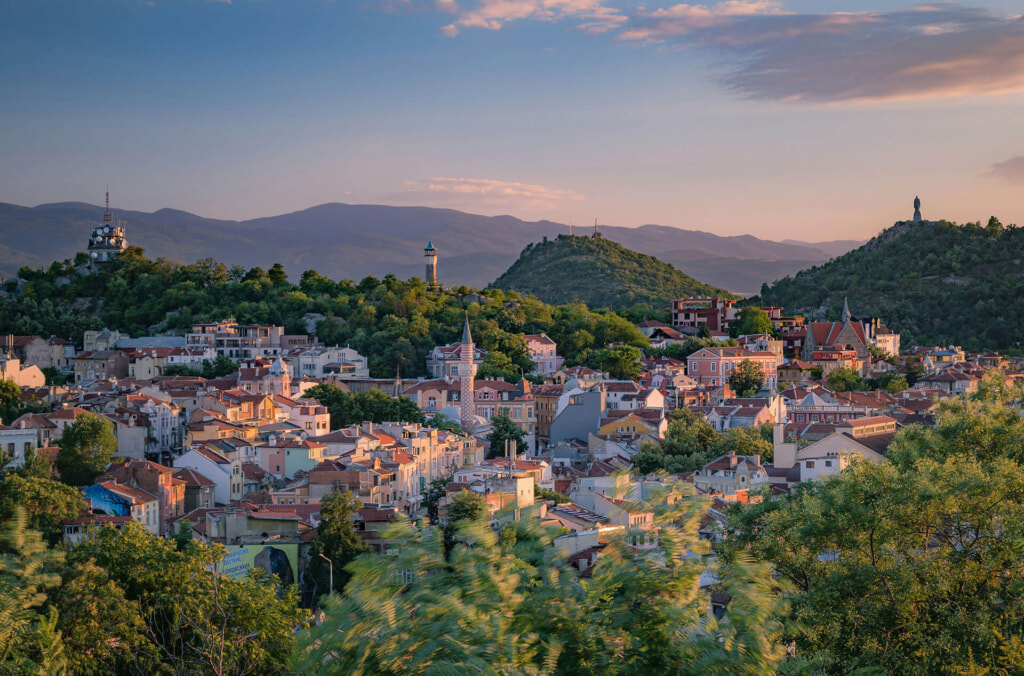 Plovdiv, Bulgaria, Photo by Anton Atanasov on Unsplash