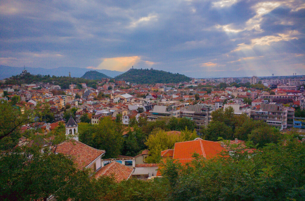 Plovdiv, the oldest city in Europe | Photo by Always Wanderlust Adonis V