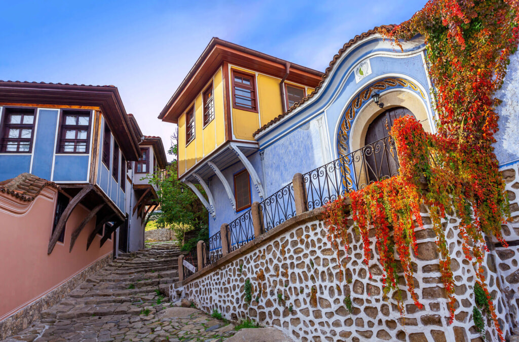 Plovdiv, the oldest city in Europe | Photo by Expedia