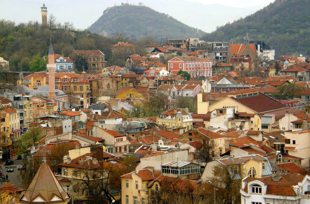 Plovdiv, the oldest city in Europe | Photo by Klearchos Kapoutsis