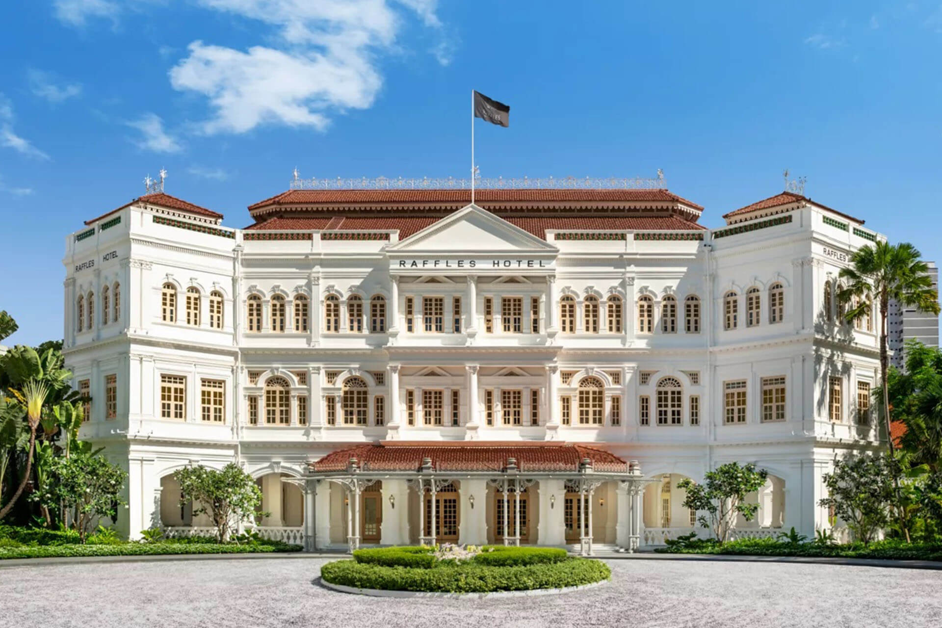 Raffles Hotel Singapore