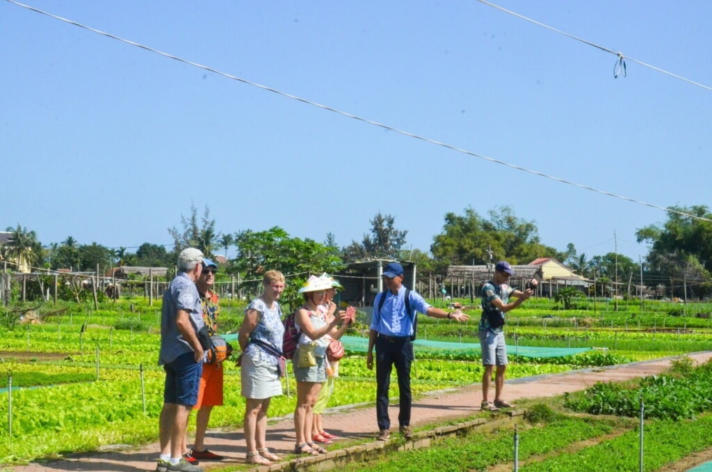 Tra Que Vegetable Village, Photo by Hoi An World Heritage