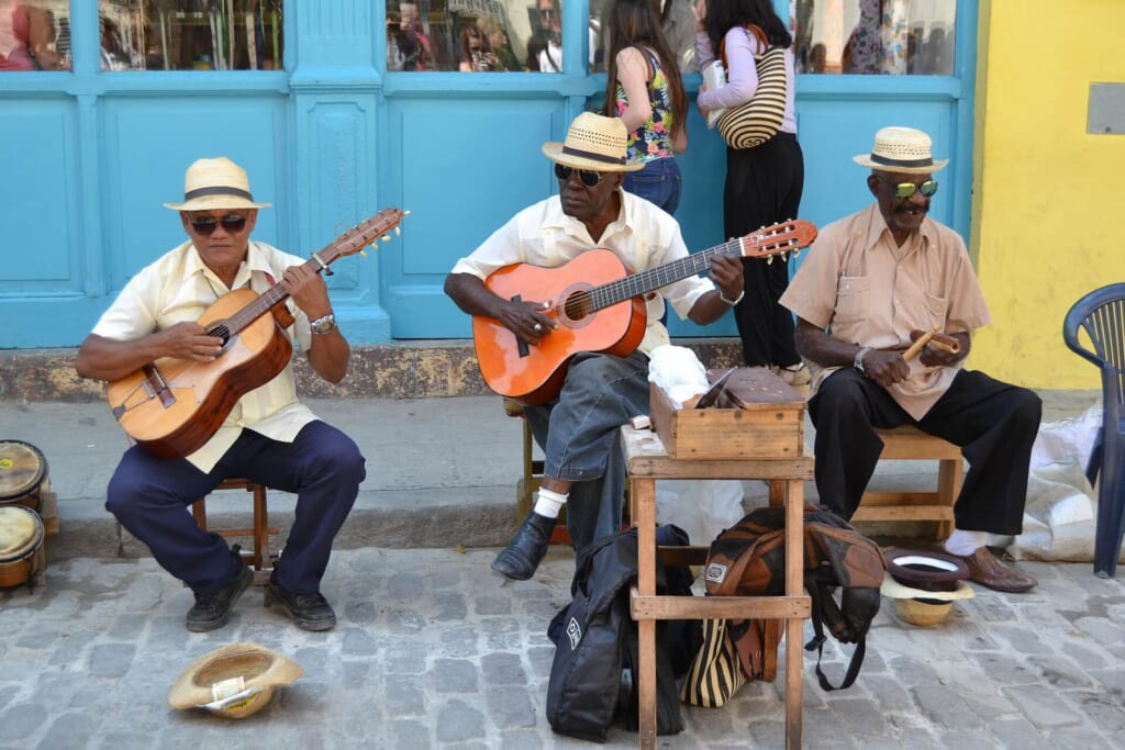 Cuba, Image by Norbert Höldin from Pixabay