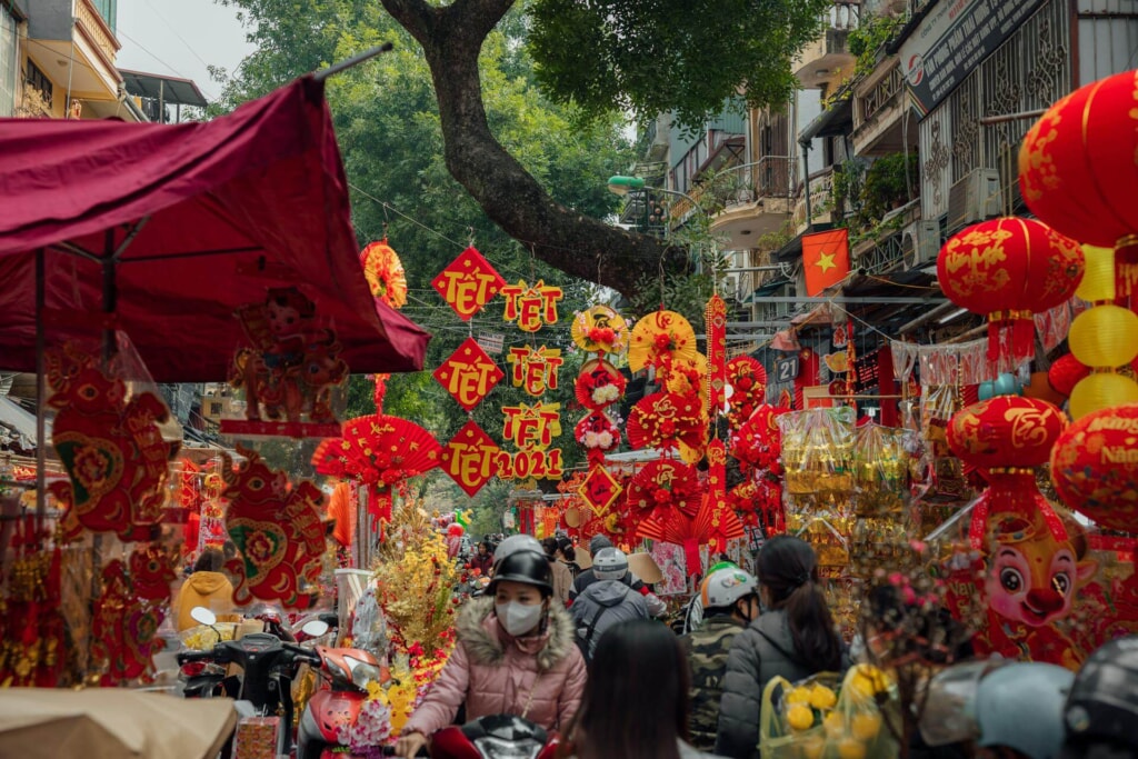 Tet Holiday. Photo by Hong Son on Pexels