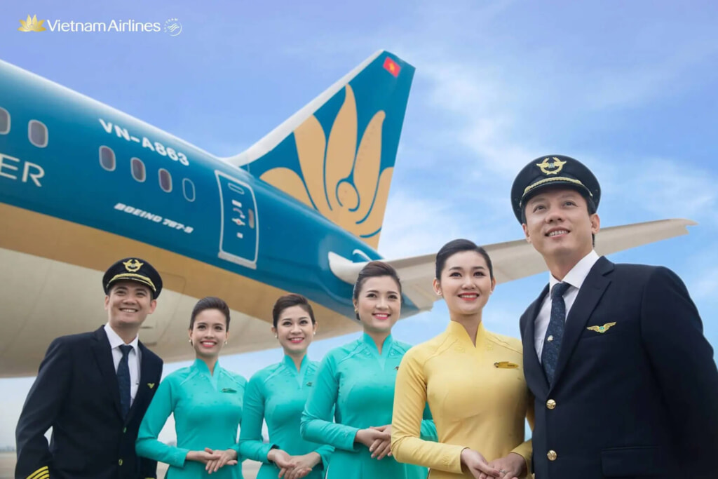 Vietnam Airlines | Reach Further | Bay cùng Thiên Xuân Travel | Live your travel dreams ✈ Book now booking@thienxuantravel.com | Hotline: +84 888 890 898 — 0938 558 228