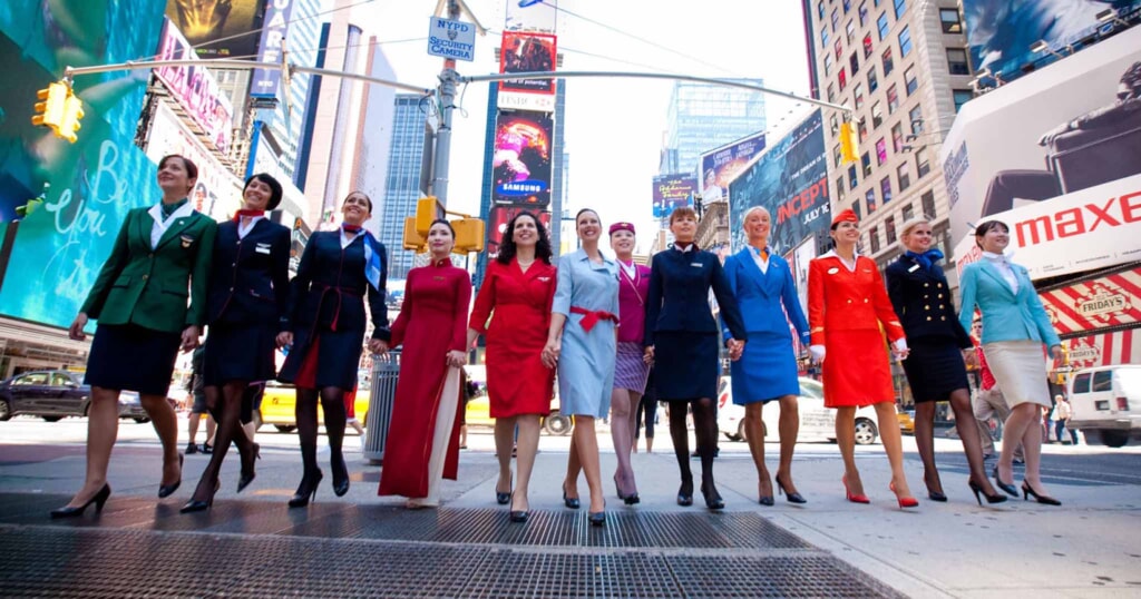 SkyTeam Airline Alliance: The priority is you