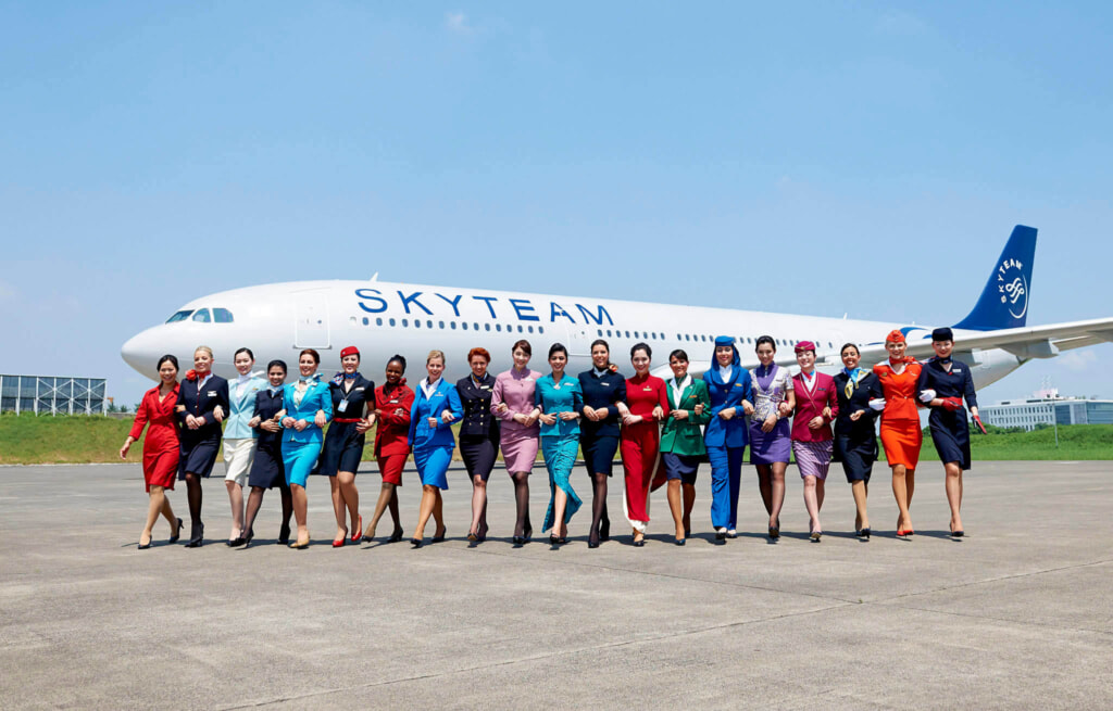SkyTeam Airline Alliance: The priority is you
