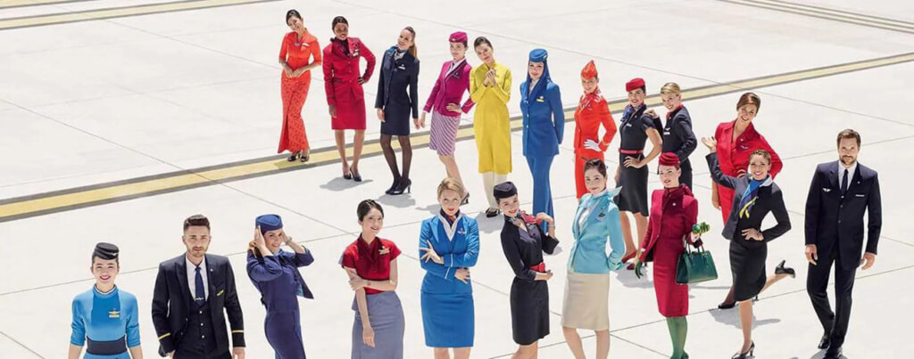 Earn miles across SkyTeam member airlines