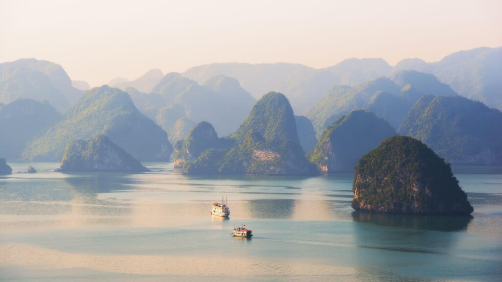 Vietnam Is Introducing a 10-Year Golden Visa . Why not spend a decade in one of the most beautiful countries in the world? By Jessica Puckett, Condé Nast Traveler