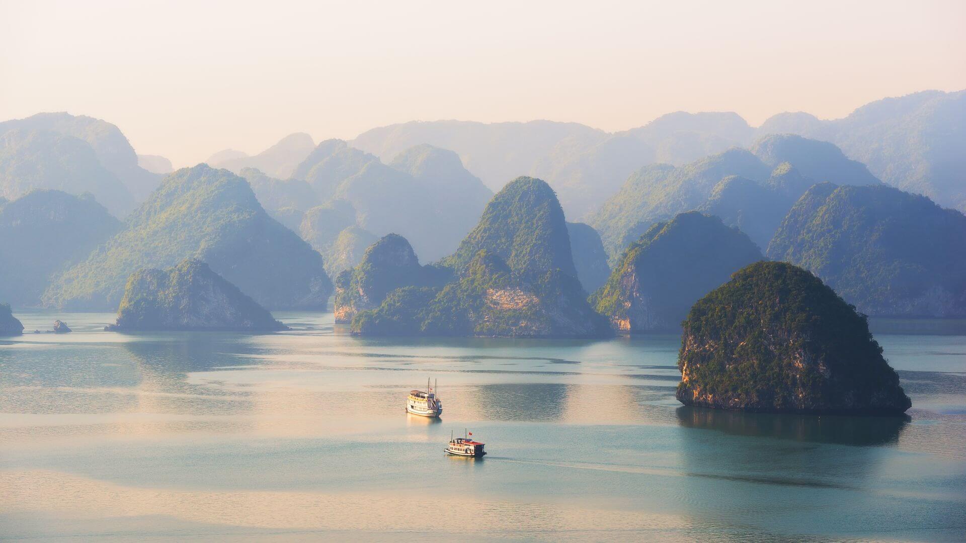 Vietnam Is Introducing a 10-Year Golden Visa . Why not spend a decade in one of the most beautiful countries in the world? By Jessica Puckett, Condé Nast Traveler