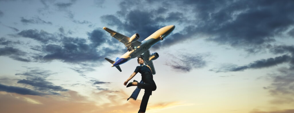 A fresh codeshare agreement between SkyTeam partners, and the chance to earn and spend EuroBonus and LotusMiles points along the way.